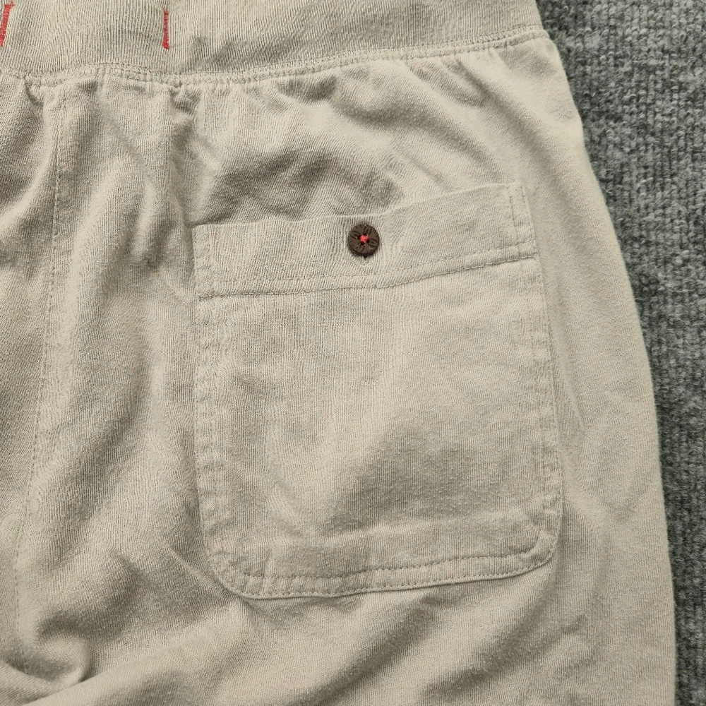 Tommy Bahama M Gray‎ Ribbed Drawstring Lounge Pajama Sleep Pants